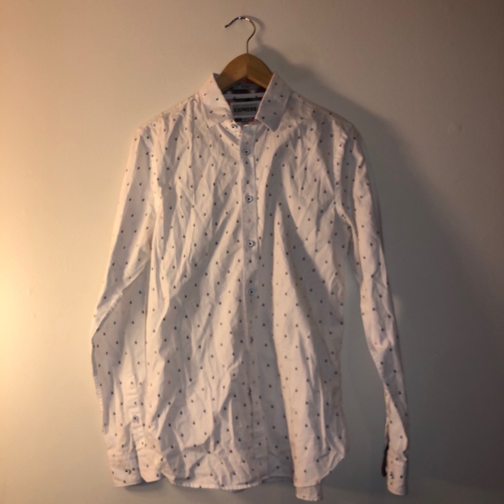 COPY - Wrinkle-Resistant Performance Dress Shirt …